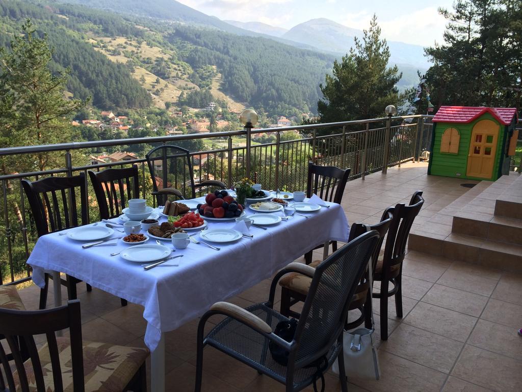 Iskrets Mala Planina Guest House מראה חיצוני תמונה