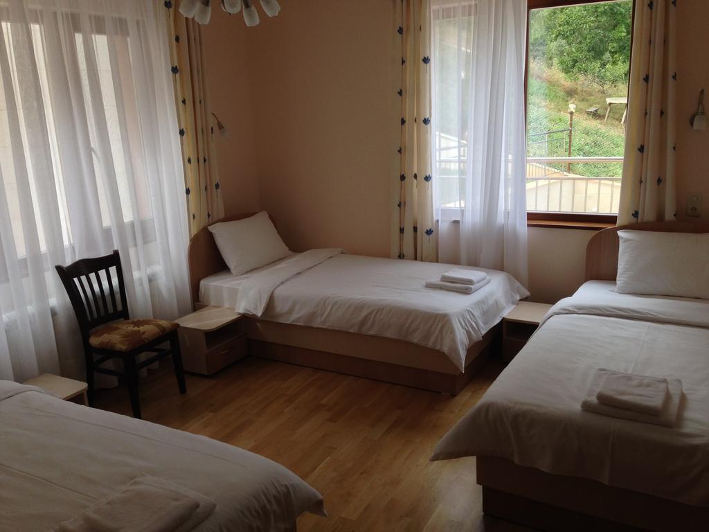 Iskrets Mala Planina Guest House חדר תמונה