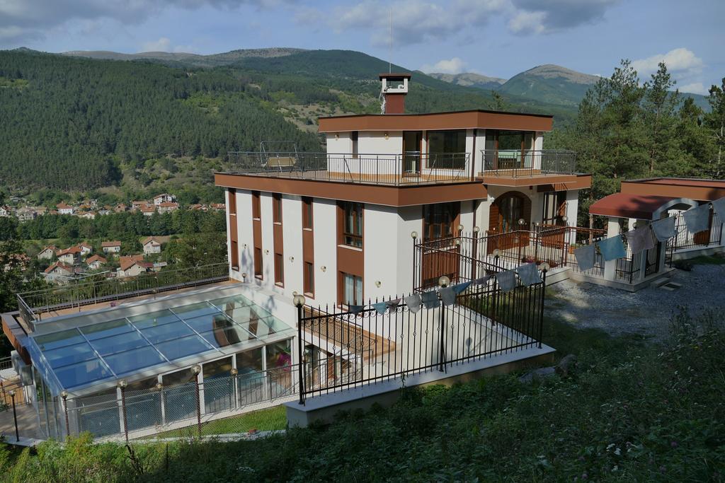 Iskrets Mala Planina Guest House מראה חיצוני תמונה