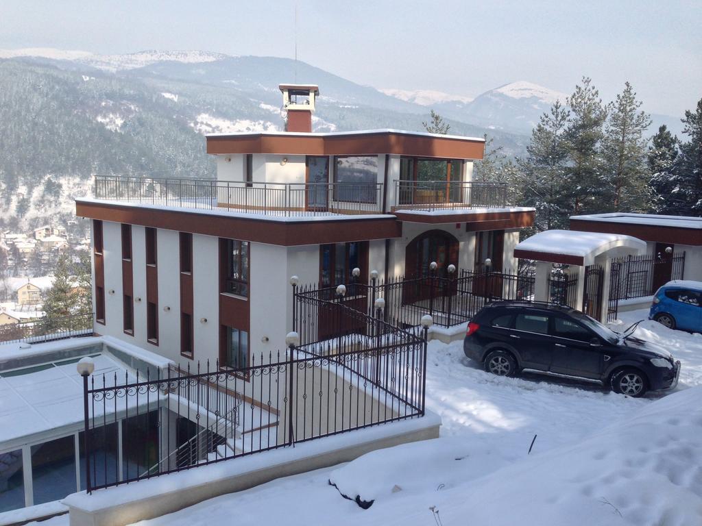 Iskrets Mala Planina Guest House מראה חיצוני תמונה