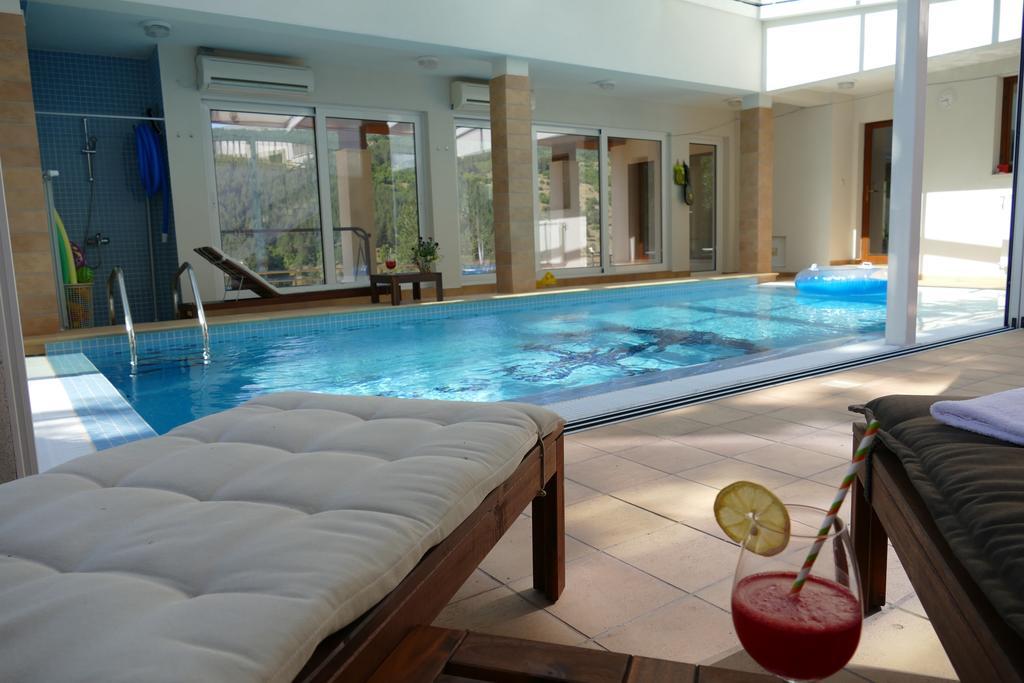 Iskrets Mala Planina Guest House מראה חיצוני תמונה