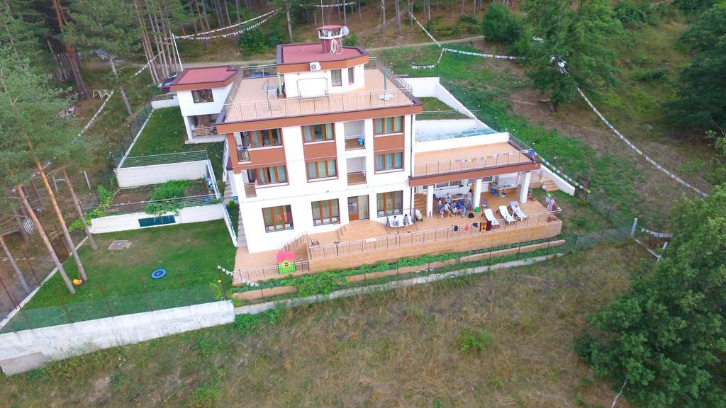 Iskrets Mala Planina Guest House מראה חיצוני תמונה