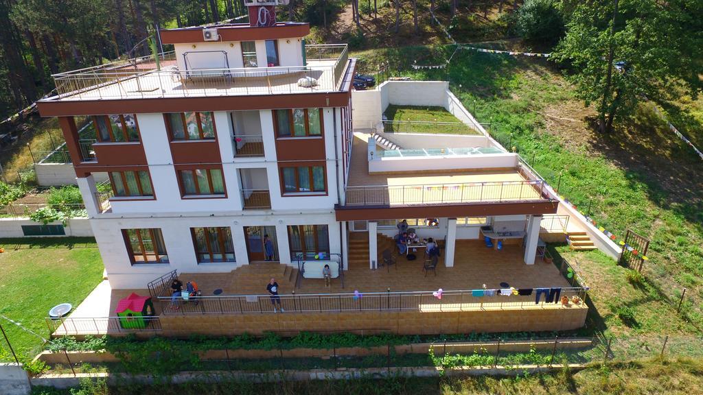 Iskrets Mala Planina Guest House מראה חיצוני תמונה