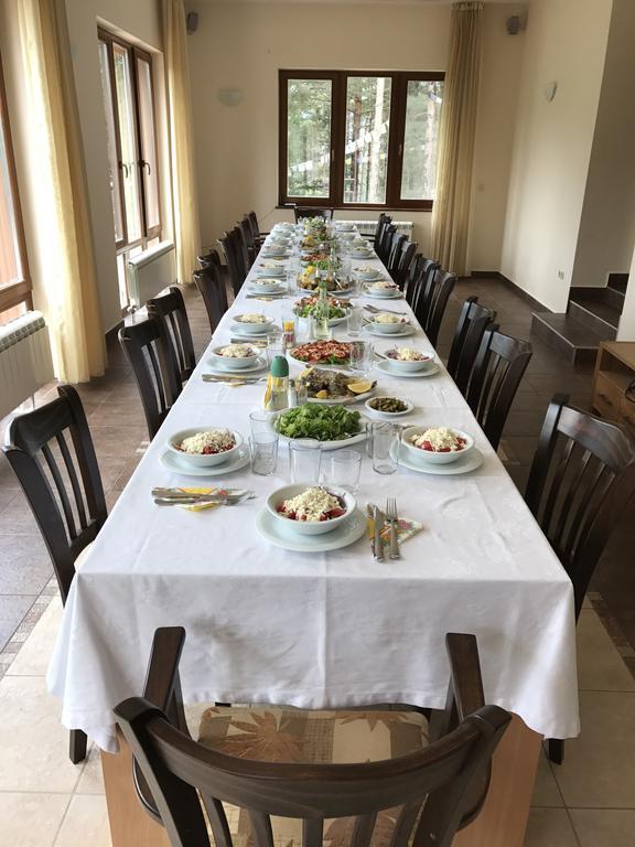 Iskrets Mala Planina Guest House מראה חיצוני תמונה