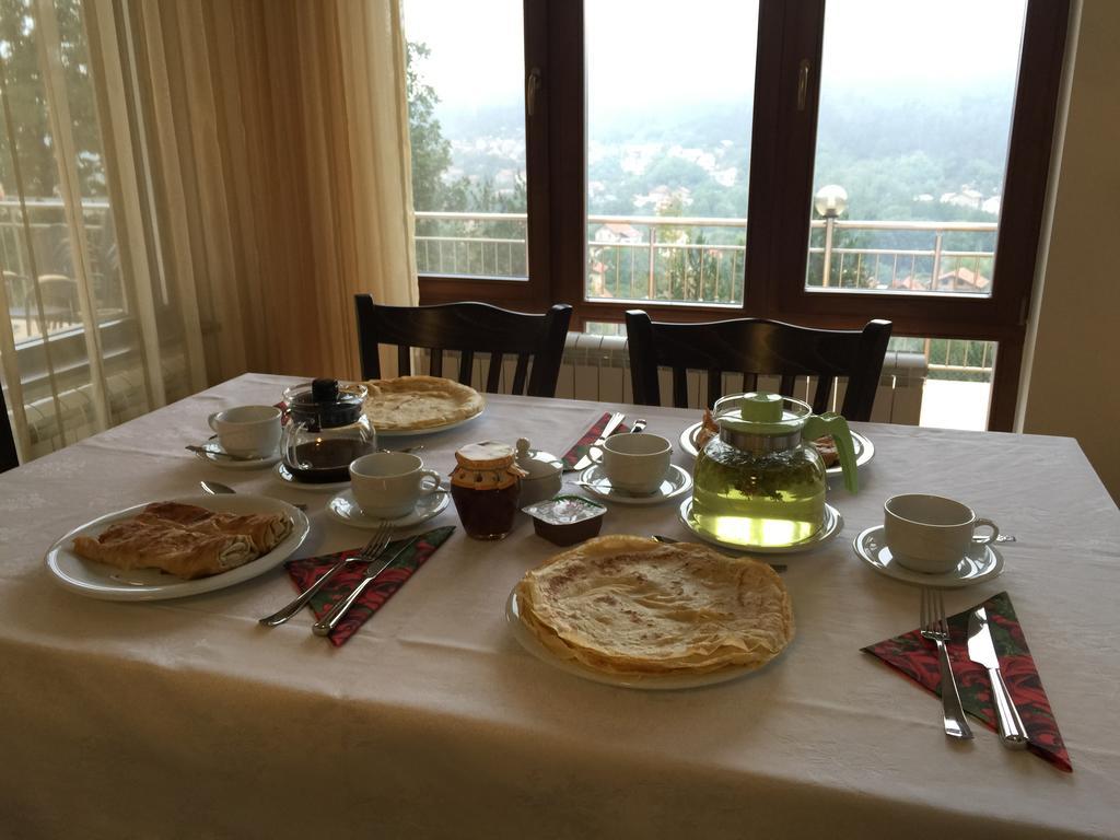 Iskrets Mala Planina Guest House מראה חיצוני תמונה